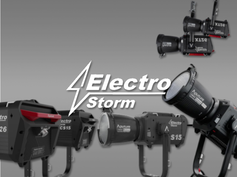 Photo représentant la catégorie Electro Storm