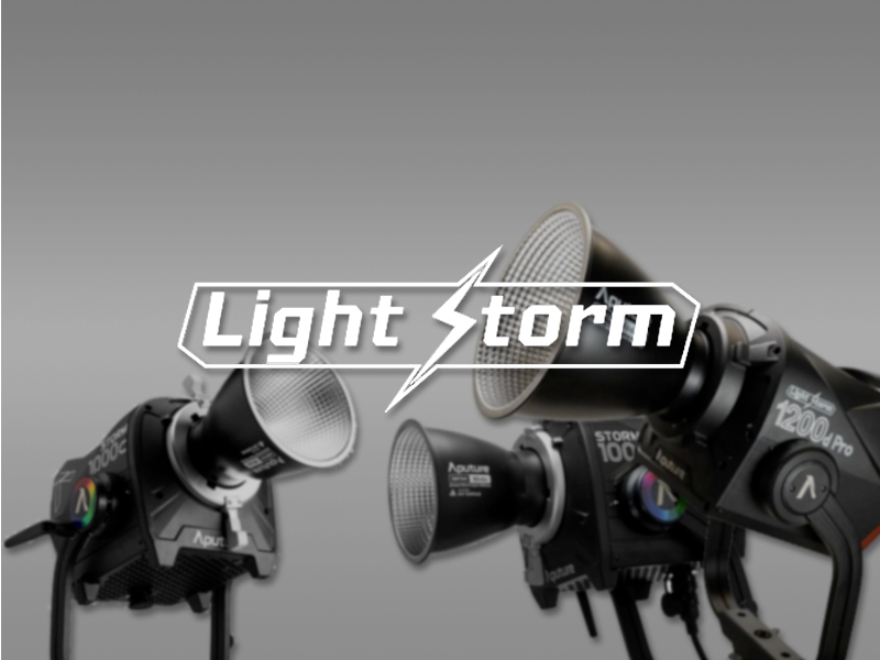 Photo représentant la catégorie Light Storm